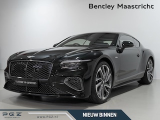 Bentley Continental 4.0 V8 Hybrid Speed First Edition CARBON CERAMIC | DIAMOND KNURLING