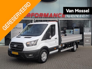 Ford Transit 350 2.0 TDCI L3H1 Trend RWD Chassis Cabine | ANDROID AUTO | TREKHAAK | CAMERA | SENSOREN |
