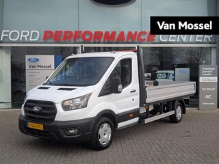 Ford Transit 350 2.0 TDCI L3H1 Trend RWD Chassis Cabine | ANDROID AUTO | TREKHAAK | CAMERA | SENSOREN |