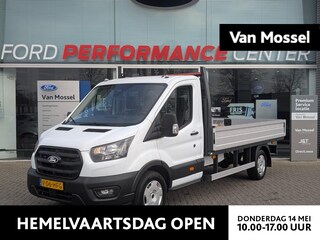 Ford Transit 350 2.0 TDCI L3H1 Trend RWD Chassis Cabine | ANDROID AUTO | TREKHAAK | CAMERA | SENSOREN |