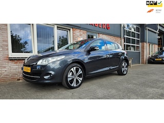 Renault Mégane 2.0 Bose Automaat! Airco/Clima! Cruise Control! NAP! 5-Deurs! Nette Staat!