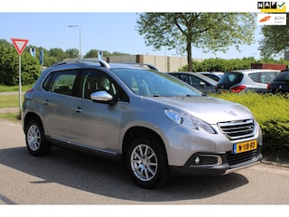Peugeot 2008 1.2 PureTech ALLURE PACK PREMIUM PLUS/CLIMA AIRCO/CRUISECONTROL/HALF LEER/LM-VELG/nieuwe APK+OH BEURT+DISTRIBUTIERIEM
