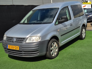 Volkswagen Caddy 1.6 Optive 5p. *Olieverbruik*