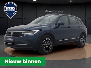 Volkswagen Tiguan 1.4 TSI eHybrid | NIEUW BINNEN | Pano dak | Trekhaak | Navigatie | ACC |