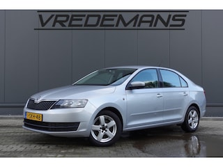 Skoda Rapid 1.4 TSI Greentech Elegance AUTOMAAT