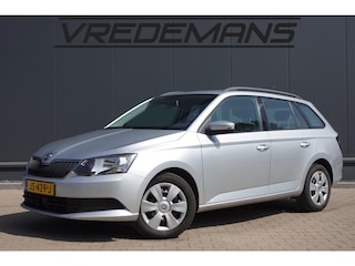 Skoda Fabia Combi 1.2 TSI Ambition STOELVERW.