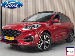 Ford Kuga 2.5 PHEV 225pk ST-Line X Panoramadak Winter pack Camera Elek Klep B&O HUD Dealeronderhouden