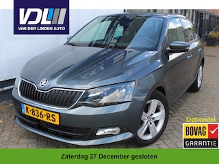 Skoda Fabia 1.2 TSI Style