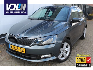 Skoda Fabia 1.2 TSI Style