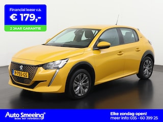 Peugeot 208 EV Allure 50 kWh | Carplay | Camera | Navigatie | Zondag Open!
