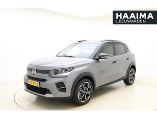 Citroën C3 1.2 Turbo 100pk Max | Navigatie | Climate control | Camera | Lichtmetalen velgen | Dakrails | Extra getint glas | Parkeersensoren | DAB Radio