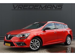 Renault Mégane Estate 1.2 TCe Limited BTW AUTO
