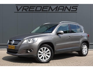 Volkswagen Tiguan 2.0 TDI Sport&Style 4Motion NAVI/CLIMA
