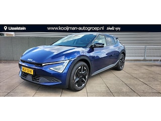 Kia EV6 Light Edition 63 kWh Stoel + Stuur verwarming | Navigatie | Camera