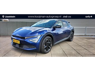 Kia EV6 Light Edition 63 kWh Stoel + Stuur verwarming | Navigatie | Camera