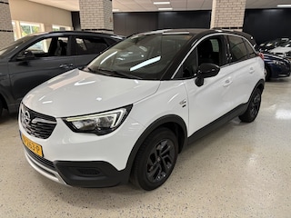 Opel Crossland 1.2 T. 120 J. ED. / AIRCO / TREKH. / CRUISE / ZWART DAK / APPLE CARPLAY