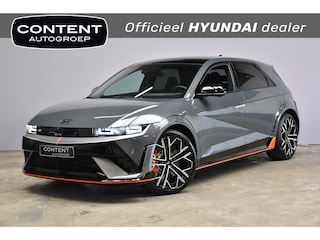 Hyundai Ioniq 5 N 84 kWh 650PK AWD + Vision-panoramadak