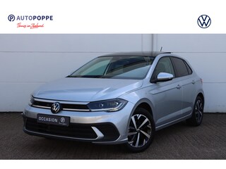 Volkswagen Polo 1.0 TSI Life Edition | Pano | LED | LMV