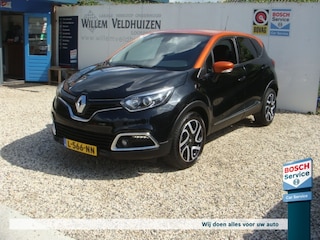Renault Captur TCe 120pk Automaat Dynamique