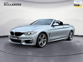 BMW 4-serie Cabrio 420i Centennial High Executive