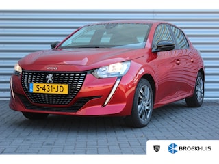 Peugeot 208 1.2 PURETECH 100PK ACTIVE PACK / NAVI / CLIMA / LED / PDC / 16" LMV / BLUETOOTH / CRUISECONTROL / 1E EIGENAAR !!