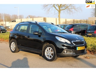 Peugeot 2008 1.2 VTi ACTIVE-uitv/AIRCO/TREKHAAK/CRUISE CONTROL/ISOFIX/LM-VELG/BLUETOOTH/NAVIGATIE/nwe APK+OH.BEURT BIJ AFLEVERING