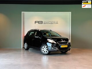 Peugeot 2008 1.2 VTi ACTIVE-uitv/AIRCO/TREKHAAK/CRUISE CONTROL/ISOFIX/LM-VELG/BLUETOOTH/NAVIGATIE/nwe APK+OH.BEURT BIJ AFLEVERING