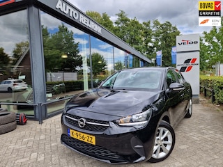 Opel Corsa 1.2 Edition/NAVI/LMV/ANDROID AUTO/CRUISE/AUIRCO/WINTERBANDEN