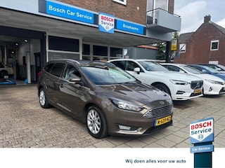 Ford Focus 1.5 TITANIUM