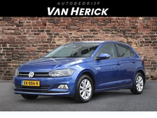 Volkswagen Polo 1.0 TSI Highline 5 deurs | LM Velgen | Adaptief Cruise | Nette staat