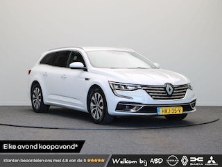 Renault Talisman Estate TCe 160pk Business Intens | Stoel en stuurverwarming | Automaat! | Elektrische achterklep | Apple Carplay/Android Auto | Stoel Massage |