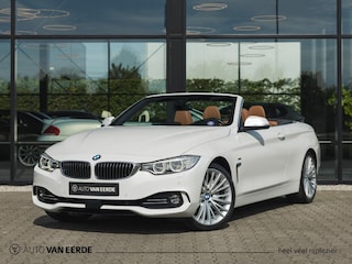 BMW 435i Cabrio Sportaut. Luxury - vol!