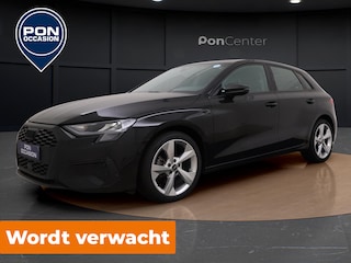 Audi A3 Sportback 30 TFSI Attitude | WORDT VERWACHT | Apple CarPlay | Stoelverwarming | Clima | Optiek zwart |