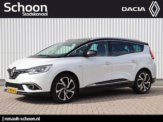 Renault Scénic 1.3 TCe 140 Bose Automaat | Stoelverwarming | Navigatie | Dodehoeksensoren | Cruise Control | ECC | Trekhaak