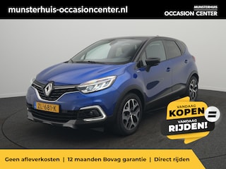 Renault Captur TCe 150 EDC Version S - RIJKLAARPRIJS - Automaat - 150 pk - Trekhaak - Achteruitrijcamera - Cruise Control - Dealeronderhouden