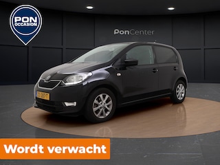 Skoda Citigo 1.0 Greentech Style | WORDT VERWACHT | Cruise Control | Airco | Getint Glas | Sportstuur |