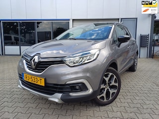 Renault Captur 0.9 TCe Edition One LEDER/TREKHAAK/NAVI/CAMERA/CRUISE/CLIMA