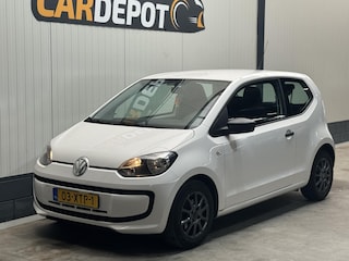 Volkswagen Up 1.0 take up! BlueMotion