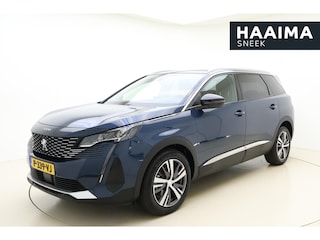 Peugeot 5008 1.2 PureTech Allure Pack Business AUTOMAAT | 7-Zits | Dodehoek Detectie | Navigatie | Achteruitrij Camera | 1e eigenaar
