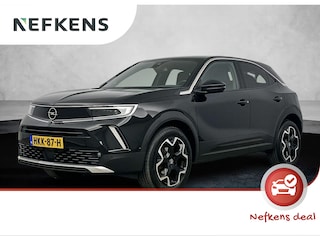 Opel Mokka 1.2 Turbo 130pk Ultimate Automaat | Navigatie | Stoelverwarming | Achteruitrijcamera | 18" LM velgen