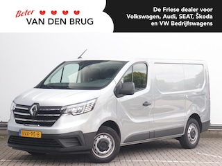 Renault Trafic 2.0 dCi 110 T29 L1H1 Comfort | LED | Multifunctioneel Stuurwiel | Sensoren Achter | Cruise Control |