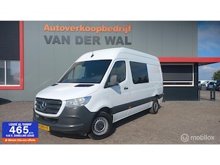 Mercedes-Benz Sprinter bestel 314 2.2 CDI L2H2 DC EURO VI-D/5PERSOONS/CLIMATECONTROL/NAVIGATIE