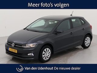 Volkswagen Polo 1.0 TSI 96pk Comfortline / Navigatie / Trekhaak / Parkeersensoren