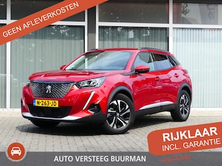 Peugeot 2008 Allure Pack 1.2 PureTech 130PK Navigatie, Achteruitrijcamera, Keyless, Parkeersensoren, Apple Carplay, Android Auto