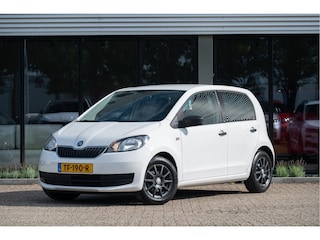 Skoda Citigo 1.0 Greentech Active | Org. NL | 5 Drs | DAB | USB | Bleutooth | Subwoofer | Lichtmetaal