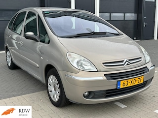 Citroën Xsara Picasso 1.6i-16V/AIRCO/APK/NAP/INRUILKOOPJE