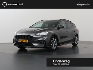 Ford Focus Wagon 1.0 EcoBoost ST Line Business | Trekhaak | Winterpakket | Navigatie | Keyless Go | Cruise Control | Climate Control |