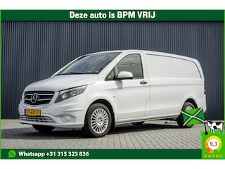 Mercedes-Benz Vito 114 CDI Lang | Camera | Navigatie | Cruise | PDC