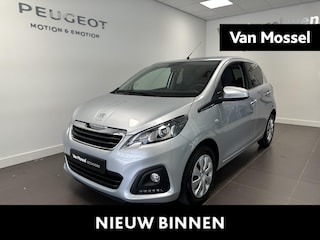 Peugeot 108 1.0 e-VTi Active | Camera | Apple Carplay/Android Auto | Airco | Unieke tellerstand!
