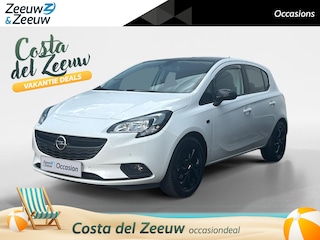 Opel Corsa 1.4 120 Jaar Edition | Parkeersensoren | Bluetooth | Airco | Cruise Control | Stoelverwarming | Stuurverwarming | 12 Maanden BOVAG Garantie